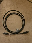 Genuine Samsung AH39-00779A Soundbar Optical Cable 5FT Black Open. Price: $15.00.