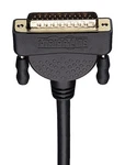 Tripplite P456006 6FT Null Modem Cable DB9F To DB25M New. Price: $20.83.