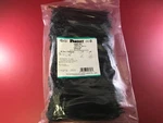 Panduit BT1.5I-M0 Cable Ties 6.1" Black Weather Resistant 1000 Per Pack New. Price: $62.39.