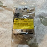 Startech.com PYO4SATA 4X Power Splitter Adapter Cable New. Price: $16.99.