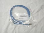 Milestek CA-2005-72 Trs Trb Subminiature 3-SLOT Solder/clamp Cable 72" New. Price: $53.99.