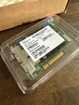 Hpe 562FLR-T 10GB Dual Port RJ45 Network Adapter 817743-001 Flexiblelom Open. Price: $75.00.