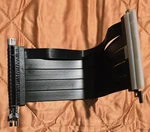 Lian Pcie 4.0 X16 Riser Cable LYEC0607 Open. Price: $29.99.