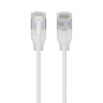 Ubiquiti UACC-CABLE-PATCH-EL-C6A-2M-W Ultra-thin Braided Shielded RJ45 Neu. Price: $54.57.