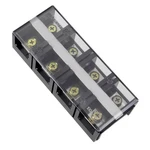 Uxcell Dual Row 4 Position 600V 100A Wire Barrier Terminal Strip Block New. Price: $31.04.