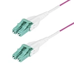 Startech.com 20M (66FT) Lc/lc (upc) OM4 Multimode Fiber Optic Cable... New. Price: $69.41.