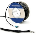 165FT Outdoor Armored Fiber Optic Cable Lc-lc OM3 Multimode Waterproof Tpu Ja... New. Price: $135.73.