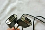 58 Feet Honglin Male To Pin Vga Cable GMDC7 Hl 2017/12/15 Awm 20276 Used. Price: $5.00.