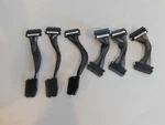Lot Of Dell Poweredge 2950 SASX4 PERC5X4 Backplane Cables 0MC360 & 0KC411 Used. Price: $19.95.