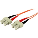 Startech 3M Multimode Duplex 50/125 Ofnp Plenum Fiber Optic Cable - Sc/sc New. Price: $30.77.