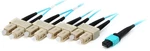 E-quip Equip Mtp/sc 50/125 20 4X Fibre Optic Cable Fiber New. Price: $336.75.