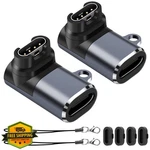 Seminer Watch Charger Adapters 2PK Usb-c To Female Dust Plug New. Price: $20.00.