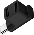 Nfhk 10GBPS USB3.0 Type C To Dual Female Power Data Splitter Adapter Up New. Price: $13.97.