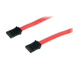 Startech It SATA18 18IN Cable M-f Red 6GBPS New. Price: $19.44.