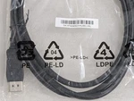 Lot Of 100X Hp R032100H01473 917445-002 Hdmi 1.4 Male Cable, 6FT New. Price: $285.00.