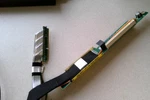 Dell 4X00M Poweredge C4130 Gpu Bay 3/1 Riser Cable Open. Price: $25.00.