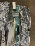 Supermicro AOC-UR-I2XT-NI22 1U Ultra Riser Card Dual Port 10GBASE-T Used. Price: $11.00.