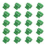 20PCS Pin 3.5MM Pitch Pcb Green Pluggable Terminal Block Connector With Sep... New. Price: $16.55.