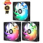 Thermalrlght TL-C12C-S X3 Cpu 120MM Argb Case Cooler Fan, New. Price: $26.98.