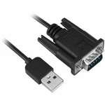 Siig Usb To RS-232 Serial Adapter Cable Ftdi FT232 Taa Compliant New. Price: $54.73.