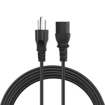 6FT Ul Ac Power Cord Cable For Fargo DTC525L Printer Model 085452 085451 New. Price: $13.99.