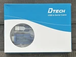 10FT Usb To Serial Cable RS232 Interface 9 Pin Female FT232RL & ZT2 New. Price: $17.86.