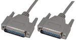 Pro Signal 25 Pin D-sub Male To Data Parallel Transfer Lead 3M Laplink New. Price: $34.95.