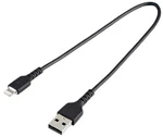 Startech - Usb Type To Lightning Cable, 30CM Black New. Price: $62.95.