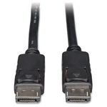 Eaton P580-006 Displayport Cable With Latching Connectors, 4K 60 Hz (m/m), Black New. Price: $35.42.