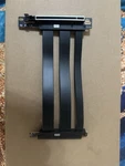 Pcie 4.0 X16 Gpu Riser Cable (0 DEGREE-90 Degree), Supports Open. Price: $70.00.