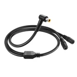 Sinloon 14AWG DC7909 Y Splitter Cable Degree 8MM To 2 Female Con... New. Price: $20.95.