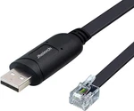 Usb To RJ11/12 6P4C RS232 Serial Cable Adapter With FT232R Chip For Apc Pdu Ups New. Price: $188.65.