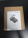Plantronics M22 Corded Telephone Headset Amplifier For HW251N HW261N H251N H261N New. Price: $59.99.