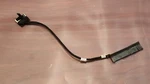 Dell Inspiron 17 7773 7778 7779 Sata Hdd Hard Drive Connector Cable RFG51 6849 Used. Price: $9.47.