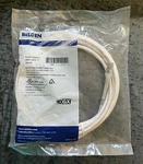 Belden CA21109015 15FT Bonded Pair Patchcord 10GX White New. Price: $19.99.