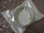 Oem Genuine Apple 6' (2M) Thunderbolt To Cable A1410 MD861LL/A Open. Price: $59.75.