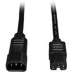 Tripp Lite By Eaton P018-006 Cable Assembly Ac Power 1.8288M C14 C15 3 ... New. Price: $28.40.