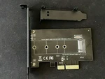 Mailiya M.2 Pcie To 3.0 X4 Adapter Open. Price: $25.00.
