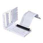 Lian Universal Slots Vertical Gpu Kit (with Gen Riser) VG4-4 White Open. Price: $89.42.