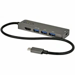 Startech Usb Multiport 100W Mini Dock DKT30CHPD3 New. Price: $86.14.