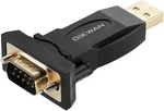 Usb To RS232 Adapter With Ftdi Chipset, Male DB9 Serial Converter New. Price: $18.93.