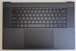 New Oem Dell Xps 9720 Precision 5770 En Keyboard Palmrest Backlit Touchpad G12XP. Price: $115.48.