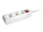 Equip Steckdosenleiste 3-FACH Schuko 1,5M Kabel Mit Schalter New. Price: $24.56.