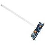 Power Button Board With Cable For Asus Q324UA UX360U 60NB0C00-LD1020 New. Price: $21.99.