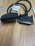 Dell 053975 Latitude C-series Floppy Drive Module Adapter Cable Oem Used. Price: $9.99.
