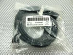Hp Ethernet Patch Cable RJ45 10' Ft Black P/n: 8120-8905 Used. Price: $14.99.