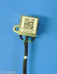 New Genuine Dell Xps 15Z L511Z Dc-in Power Jack W/cable XM7CK Open. Price: $9.00.
