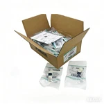Box Of 50PC For Panduit CJ688TGBL Gigatx CAT6 8POSITION RJ45 Network Jack Module New. Price: $86.94.