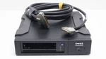 Dell Power Vault LT04-EH1 With 8948X Scsi Cable Used. Price: $145.00.