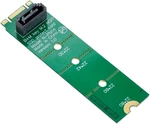 Nfhk Motherboard Ngff B/m-key M.2 To Vertical Sata 7PIN Hard Disk Drive Ssd Pcba New. Price: $13.03.